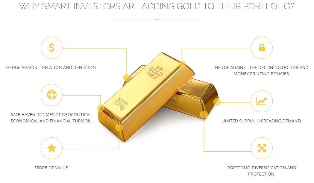 Buy Physical Gold IRA - How To Hold
