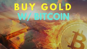 buy gold with bitcoin