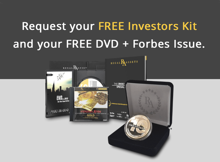 Regal IRA Free Investors Kit